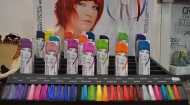 colorazione per capelli